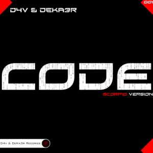 D4v & DeKa3r. Code (Scorpio Version) - 5000X5000.jpg