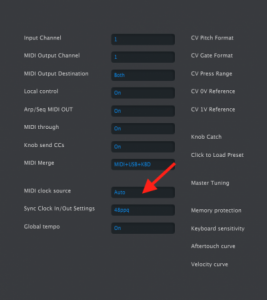 MicroFreak SYNC Settings.png