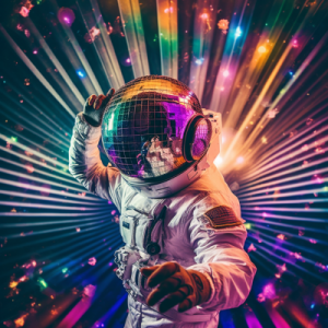 A.J._Astronaut_with_no_face_dancing_under_disco_ball_helmet_is__0c40d790-e56d-4754-8683-65457fb1341f.png