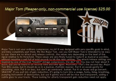 Major Tom (Reaper-only, non-commercial use license) $25.00.jpg