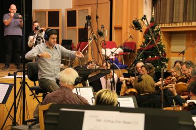 Microfonía Sección Violines y Violas.JPG