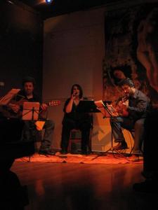 Calambre Tango &amp; Patrizia - Arte Bar La Latina 056-2.JPG