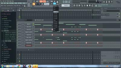 fl studio notes not snapping