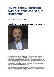 Sin Palabras - Arturo Pérez Reverte 1.jpg