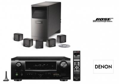 Denon AVR1611 + Bose Acoustimass 6.jpg