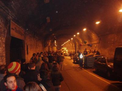 Fiesta Twinted Records London.JPG