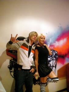 Ménsula &amp; Sandra.JPG