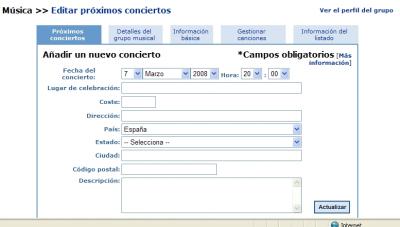 DONDE SUBIR CANCIONES EN MYSPACE.jpg