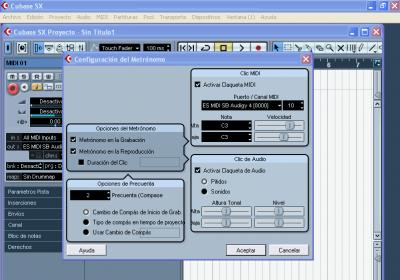 Configuración de Metrónomo en Cubase.gif