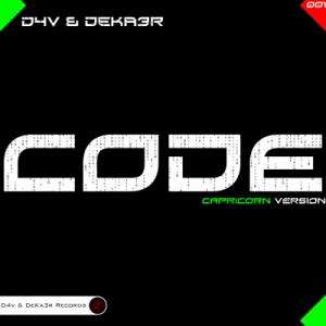 D4v & DeKa3r. Code (Capricorn Version) - 5000X5000.jpg