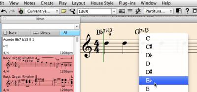 Personalizar acordes Sibelius 6 Ideas.png