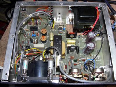 5.- Reparación LA-4A int..JPG