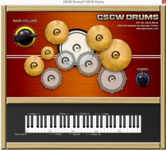 GSCW Drums VSTi.jpg