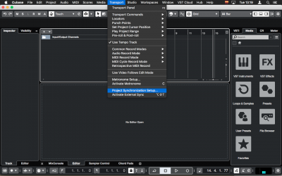Cubase 10 Pro Synchronization.png