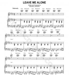 MJ - Leave me alone.jpg