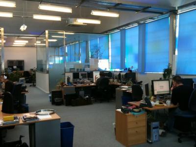 Sibelius London Office 2011.jpg