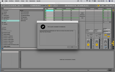 Mensaje de error en Ableton 9 Lite.png