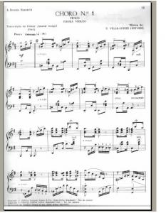 Choro nº 1,Villa Lobos, pag.1.JPG