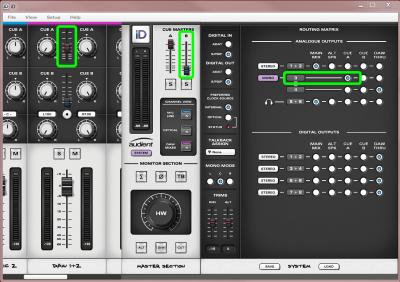 Audient ID22 - Configuración para reamping.jpg