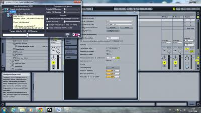 Ableton driver type asio нет звука