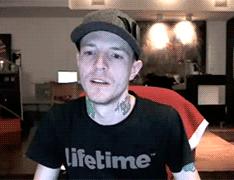 Deadmau5 sonrisa gif.gif
