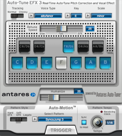 Auto-Tune EFX 3