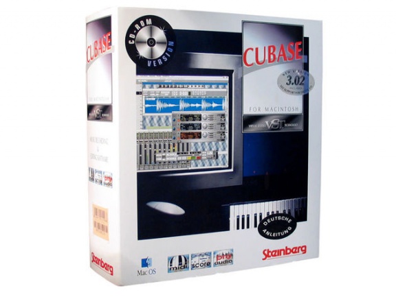 Steinberg Cubase VST (1996)