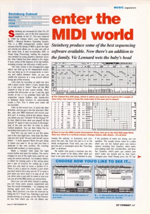 Steinberg Cubeat (1989)