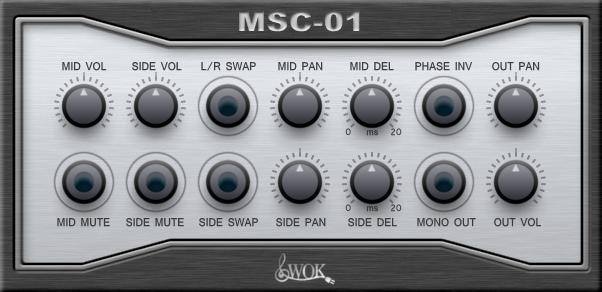 WOK MSC-01