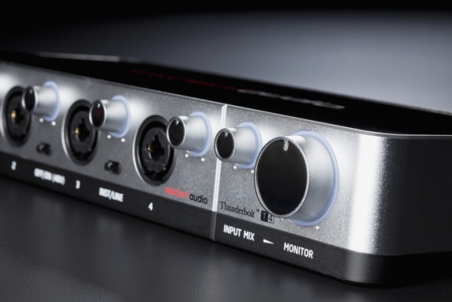 Resident Audio T4