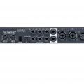 Focusrite Saffire PRO 26 trasero
