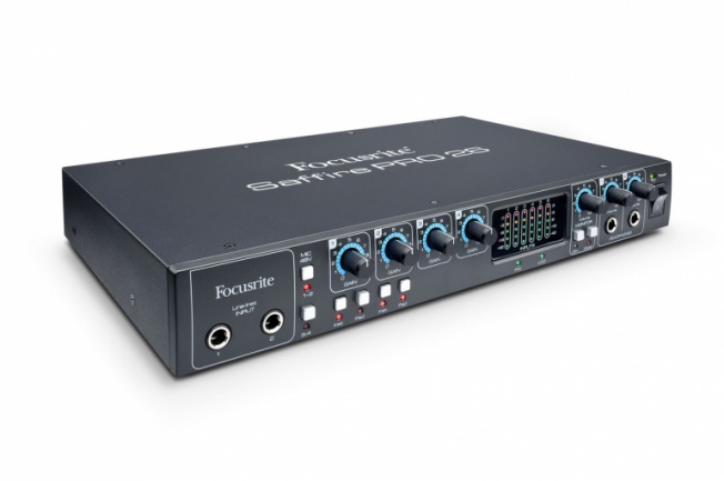 Focusrite Saffire PRO 26