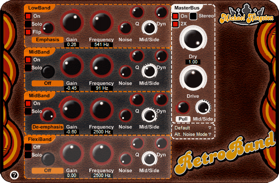 RetroBand