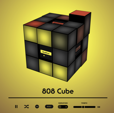808Cube