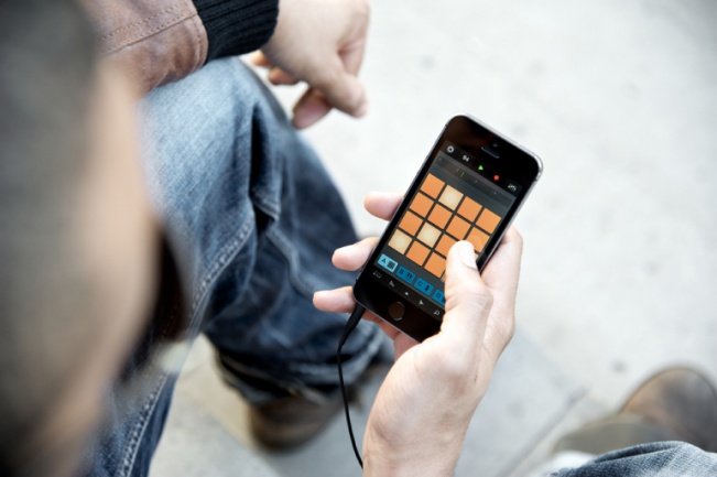iMaschine para iPhone