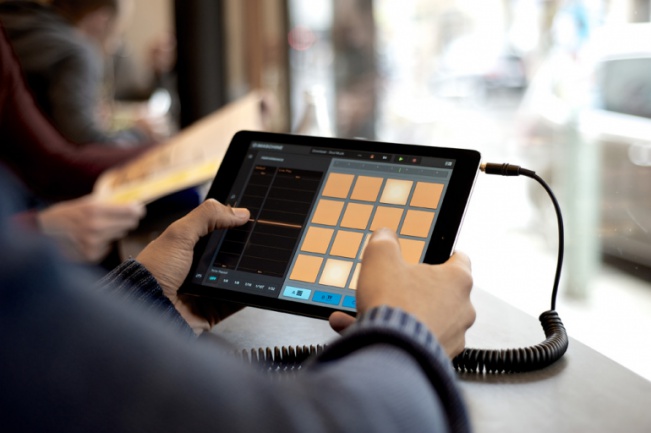 iMaschine para iPad