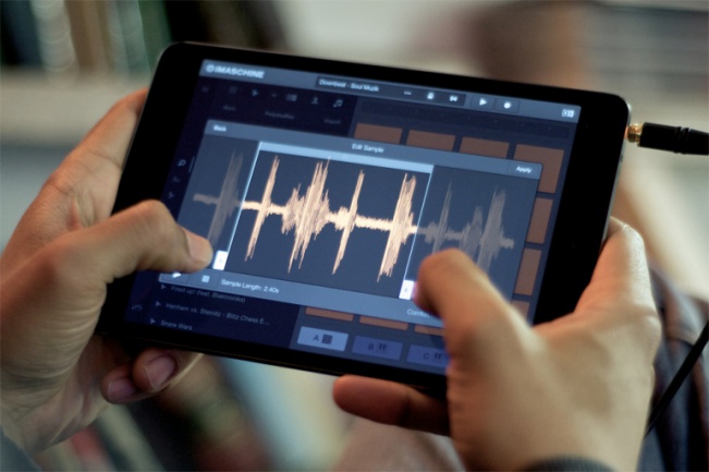 iMaschine para iPad mini