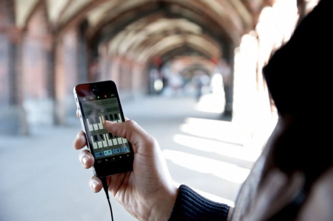 iMaschine para iPhone