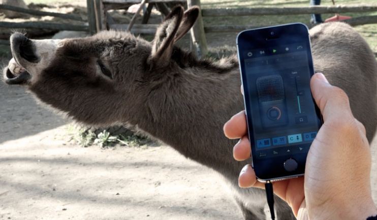 iMaschine haciendo sampling