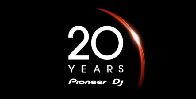 20 años de Pioneer