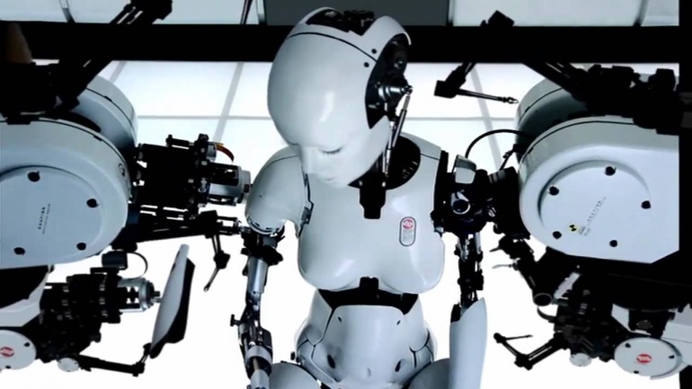 All Is Full Of Love - Bjork