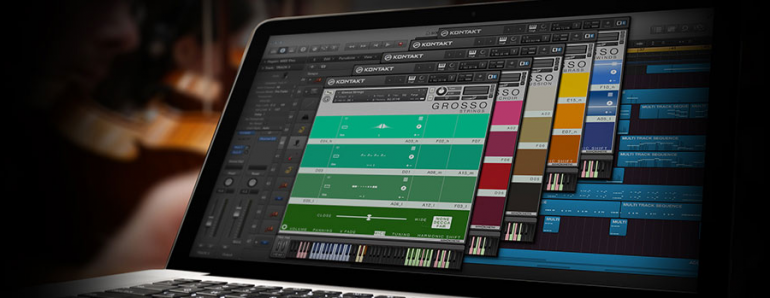 Sonokinetic Grosso, nueva librería orquestal