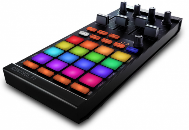 Native Instruments Kontrol F1