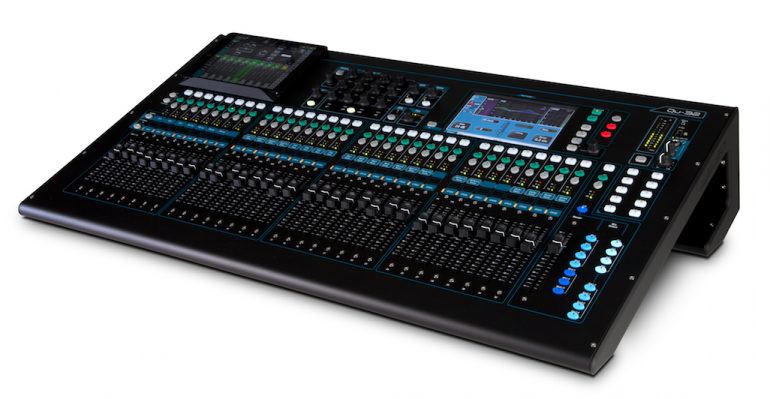 Allen & Heath Qu-32