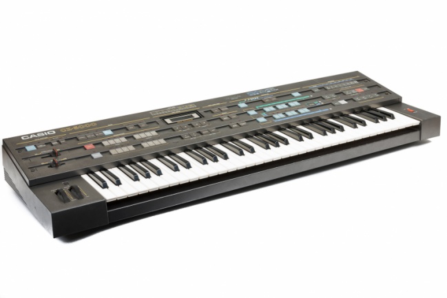 Casio CZ-5000 (1985)