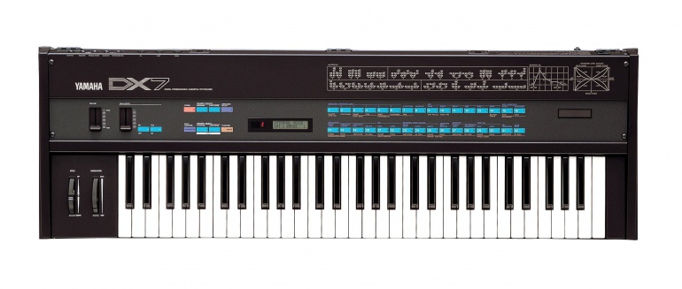 Yamaha DX7 (1983)
