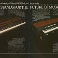Yamaha GS1 y GS2 (1981)