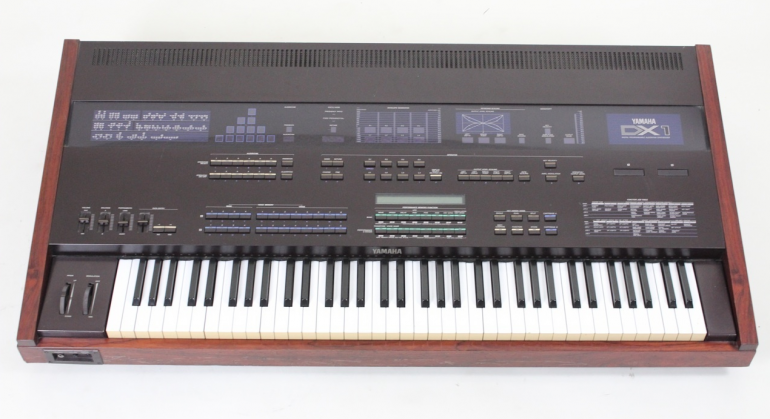 Yamaha DX1 (1984)