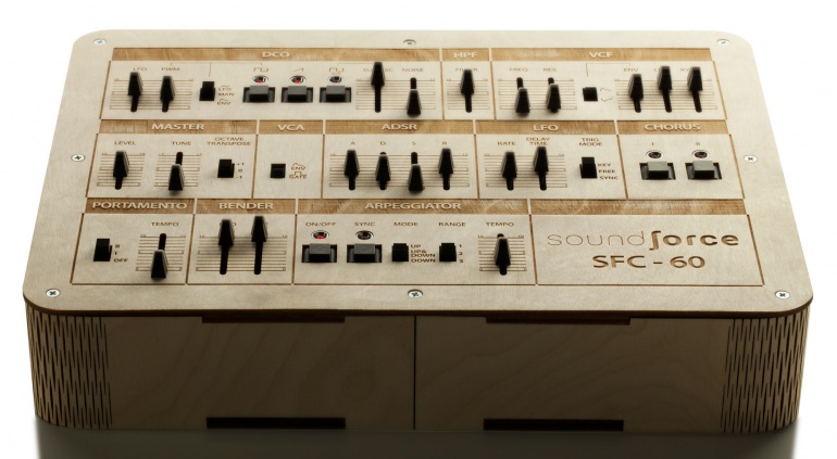 Soundforce SFC-60