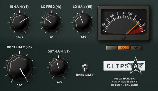 De la Mancha ClipStar